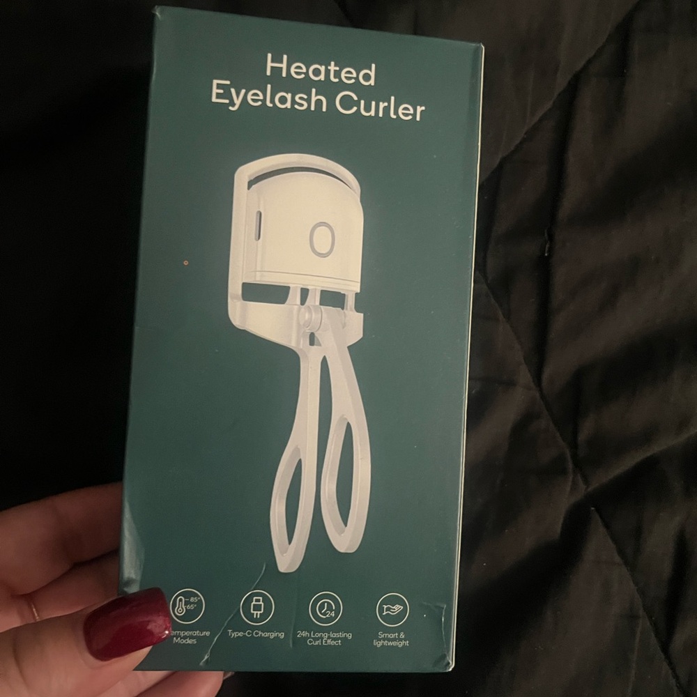 Heated Eyelash Curler